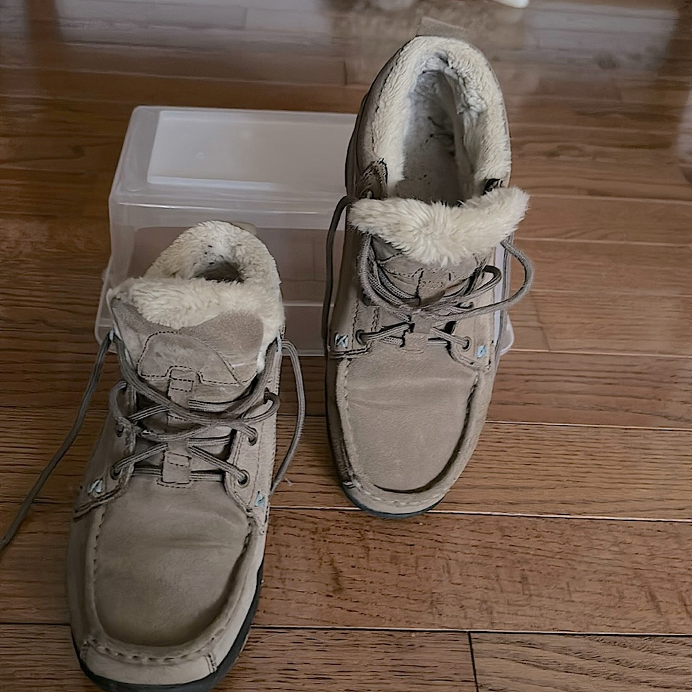 Kamik Frankfurt waterproof ankle boots
